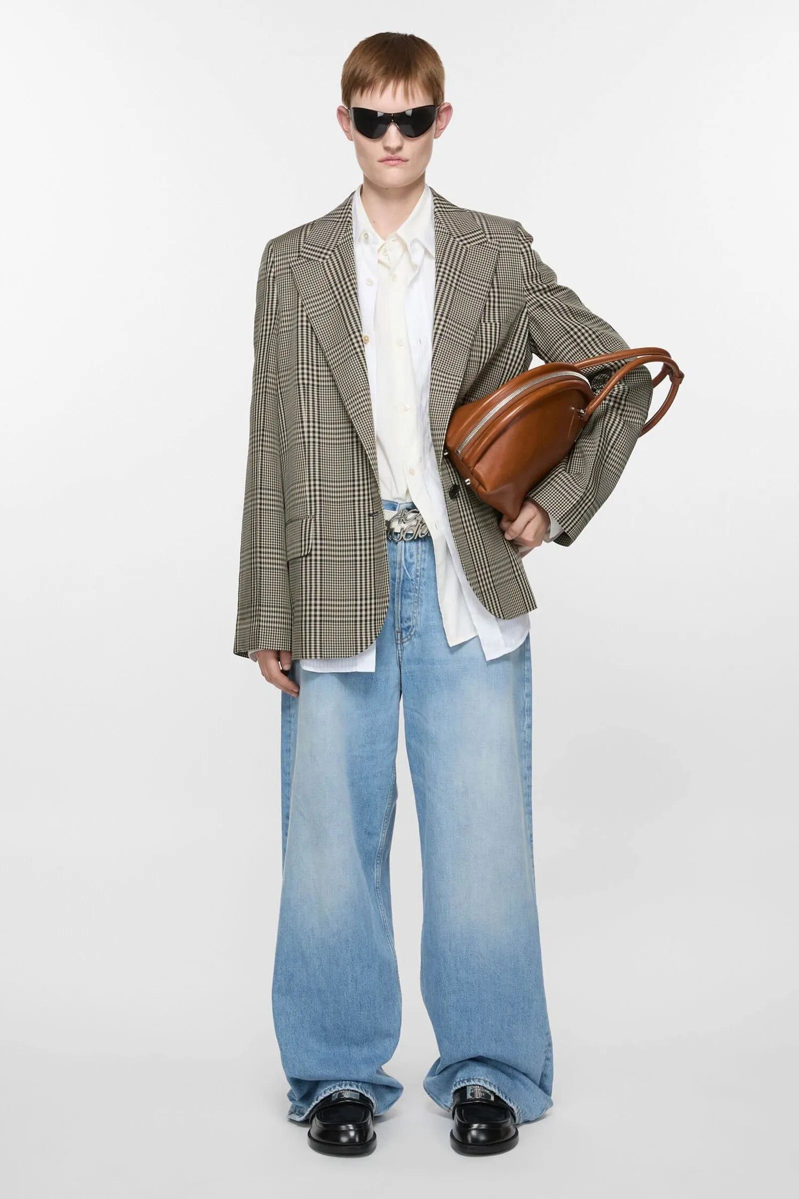 Acne Studios Acne Studios Leather loafers Loafers Size US 8 / IT 38 - 5 Thumbnail