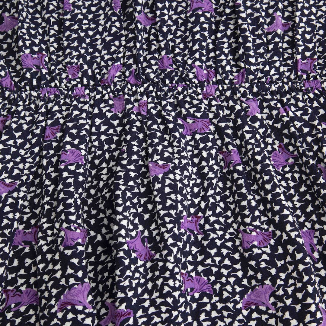 Maje Sleeveless Floral Print Dress Size XS / US 0-2 / IT 36-38 - 3 Thumbnail