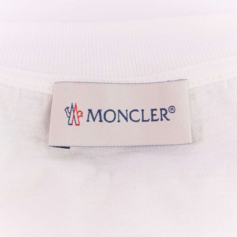 Moncler Moncler Moncler Simone Rocha Pearl T-shirt Cotton T-Shirts Size ONE SIZE - 8 Thumbnail