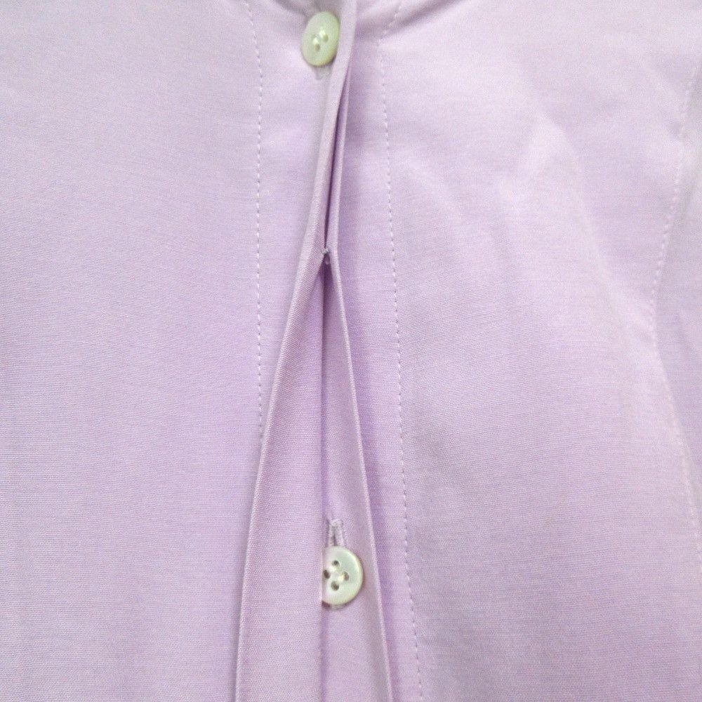 Other Other HOUSE OF LOTUS Long Sleeve Collarless Long Shirt Dress Others Dresses Size ONE SIZE - 5 Thumbnail