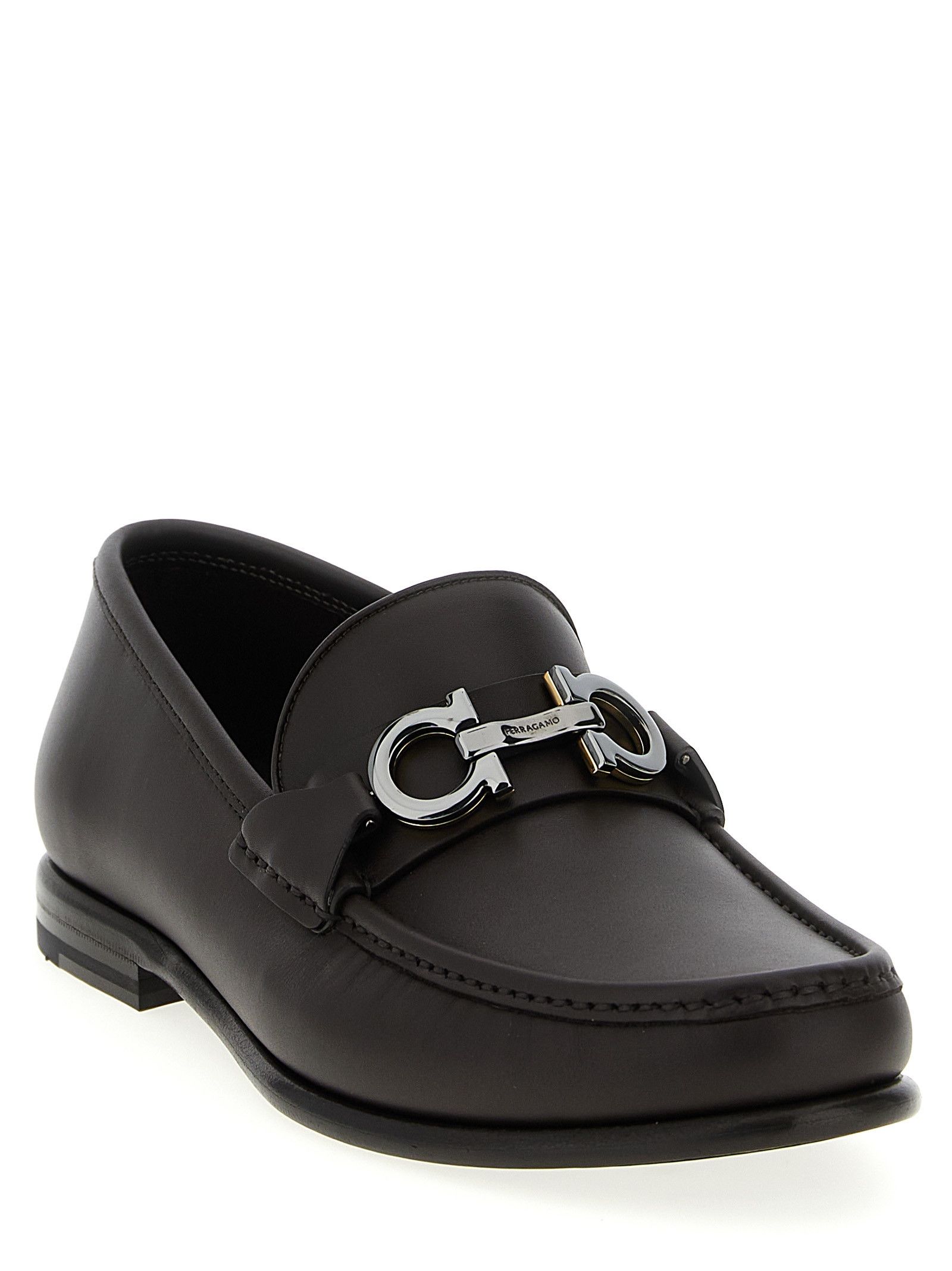 Salvatore Ferragamo 'Avril' Loafers Size US 8 / EU 41 - 2 Thumbnail