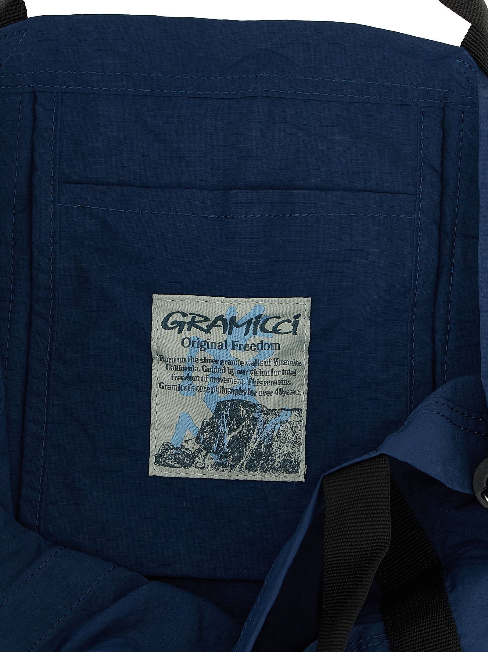 Gramicci 'Nylon Packable Tote' Shopping Bag Size ONE SIZE - 4 Thumbnail