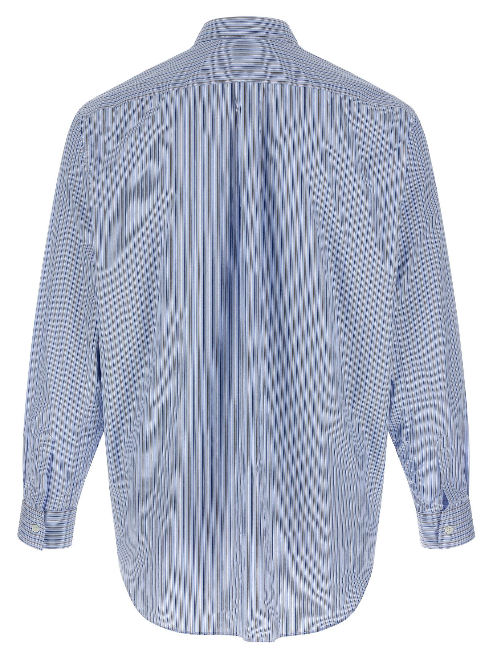Comme des Garcons SHIRT Patterned Inserts Shirt Size US M / EU 48-50 / 2 - 2 Thumbnail