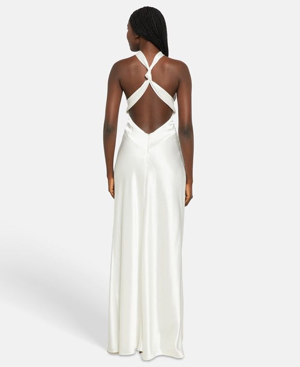 Galvan Wedding dress Size S / US 4 / IT 40 - 4 Thumbnail