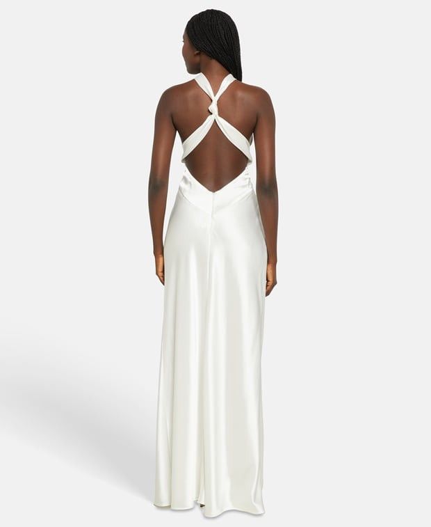 Galvan Wedding dress Size M / US 6-8 / IT 42-44 - 4 Thumbnail