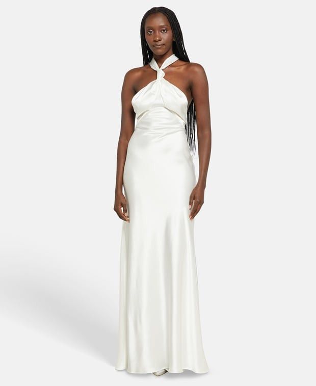 Galvan Wedding dress Size M / US 6-8 / IT 42-44 - 2 Thumbnail