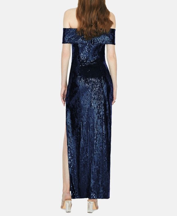 Galvan Sequinned dress Size S / US 4 / IT 40 - 4 Thumbnail