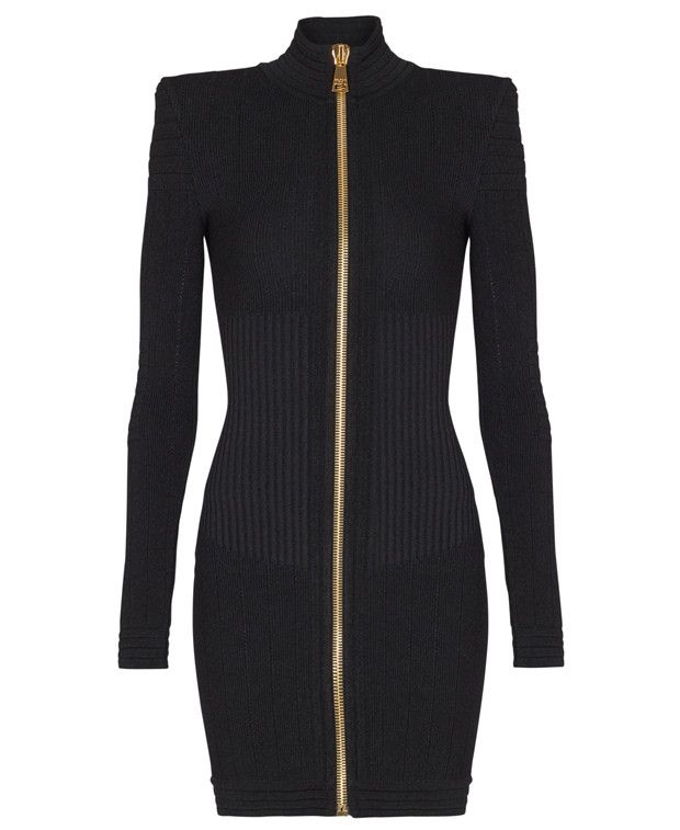 Balmain Casual dress Size XXS / US 00 / IT 34 - 4 Thumbnail