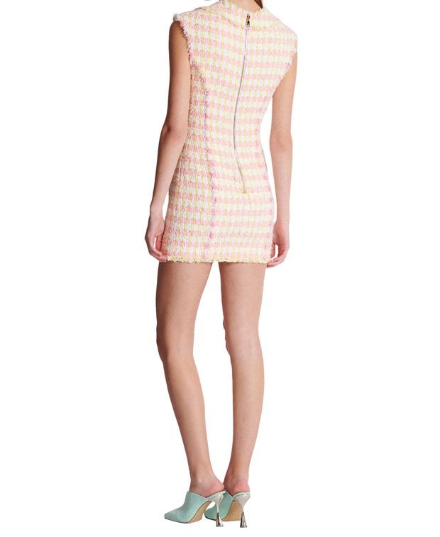 Balmain Midi dress Size XS / US 0-2 / IT 36-38 - 3 Thumbnail