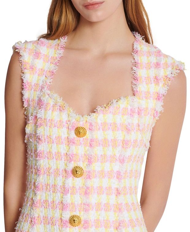 Balmain Midi dress Size S / US 4 / IT 40 - 6 Thumbnail