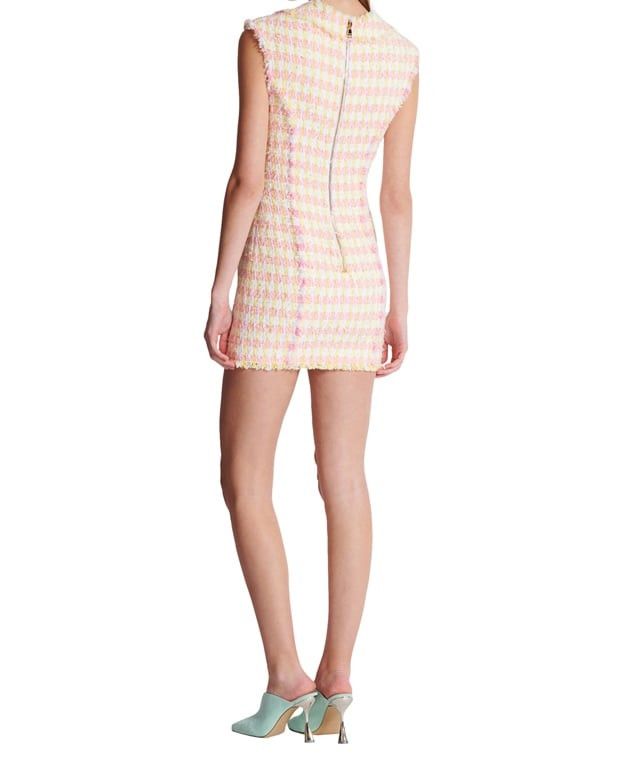 Balmain Midi dress Size S / US 4 / IT 40 - 3 Thumbnail