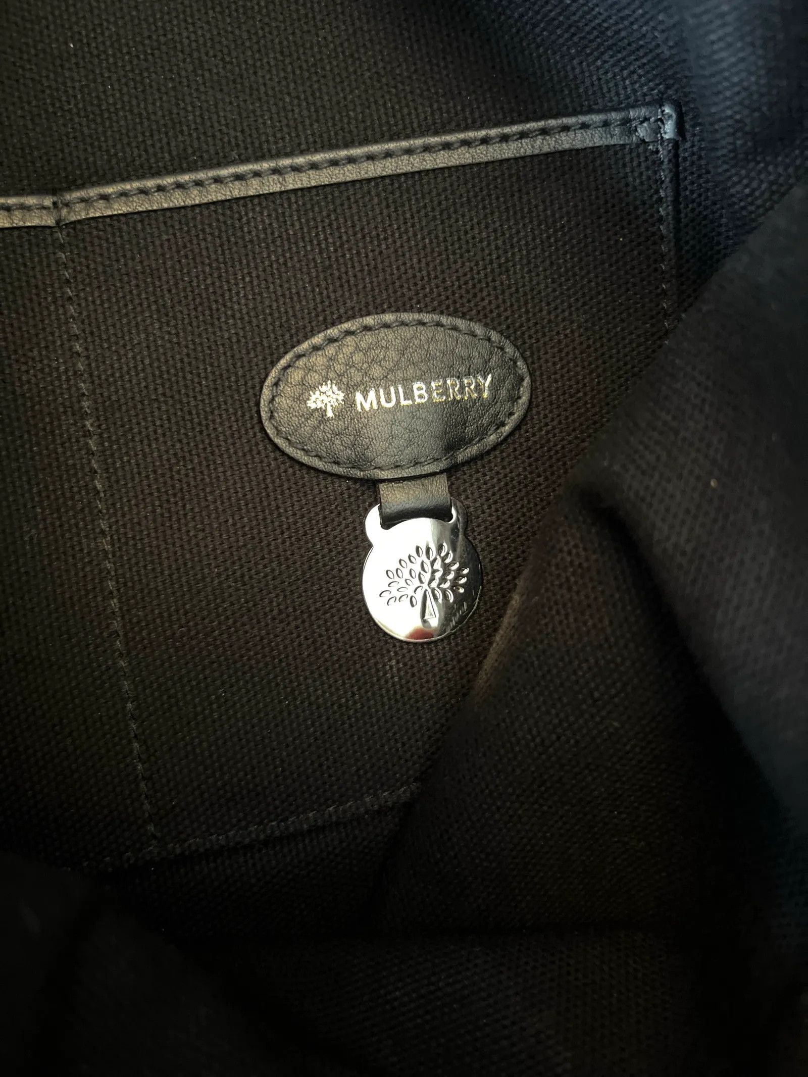 Mulberry Mulberry Tristan envelope Computer Bag Size ONE SIZE - 2 Thumbnail