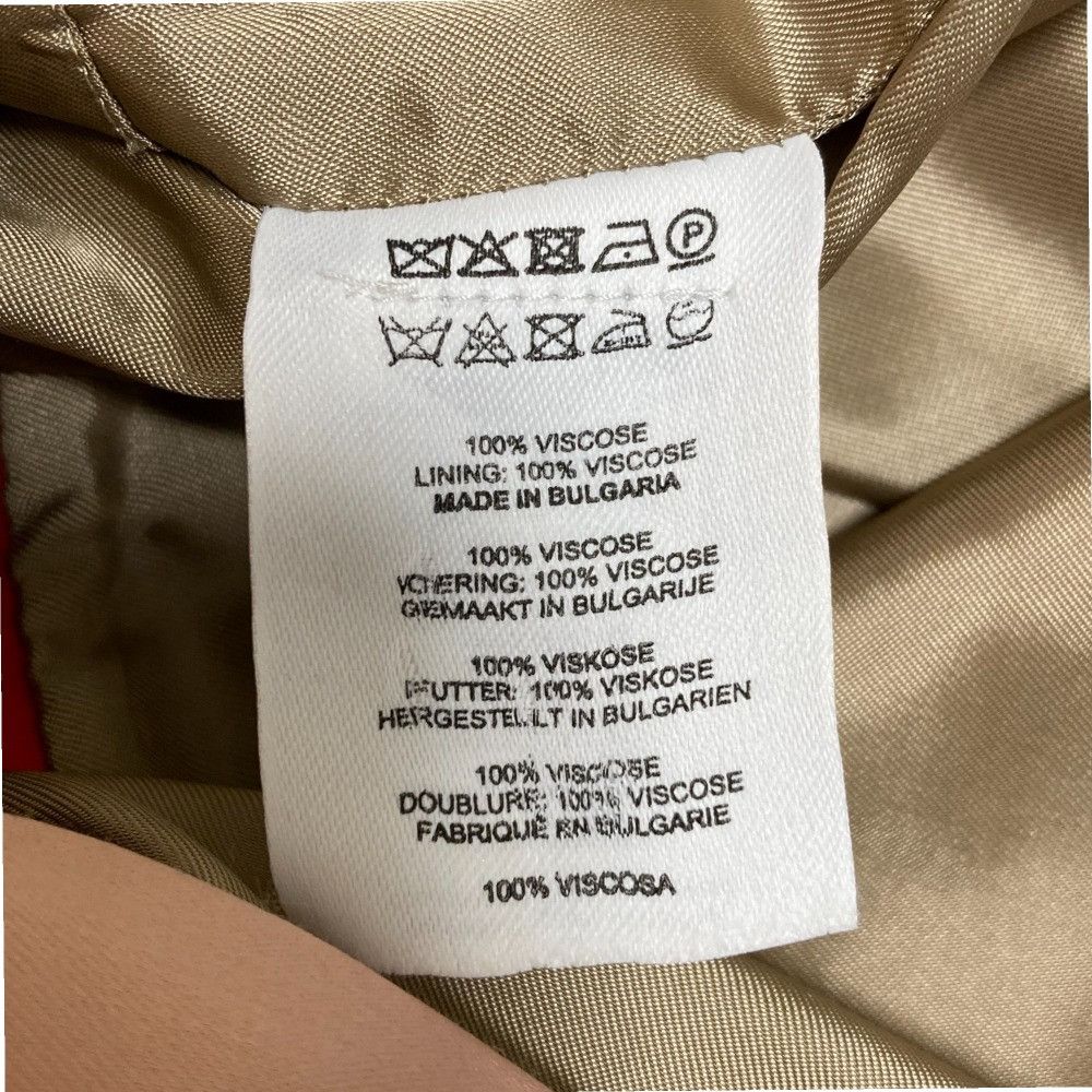 Other Other Dries Van Noten Bicolor Layered Long Skirt Others Skirts Size ONE SIZE - 7 Thumbnail