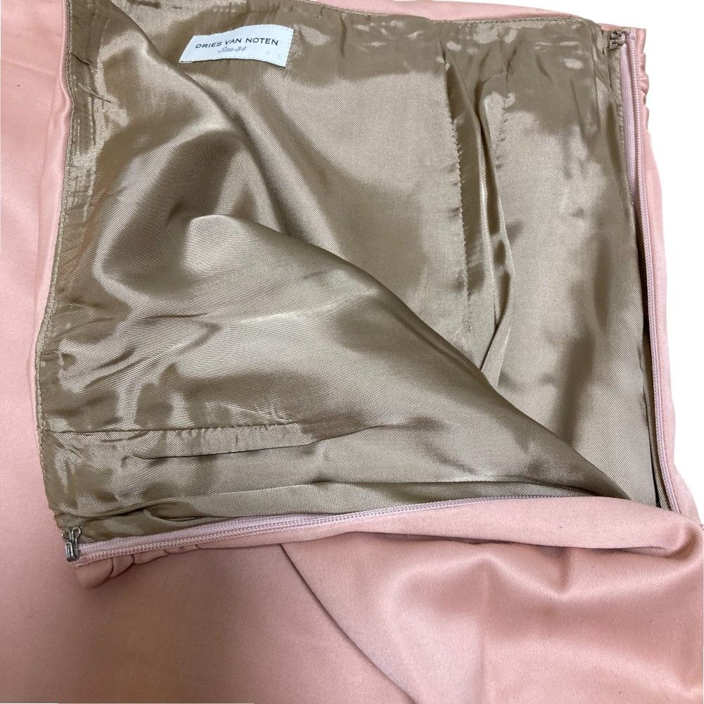 Other Other Dries Van Noten Bicolor Layered Long Skirt Others Skirts Size ONE SIZE - 5 Thumbnail