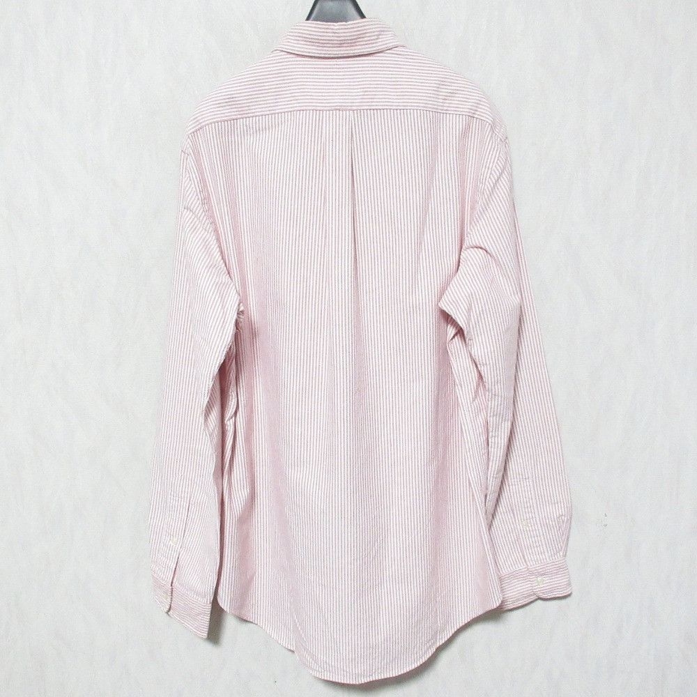 Ralph Lauren Ralph Lauren Ralph Lauren Stripe Shirt Cotton Dress Shirt Size ONE SIZE - 2 Thumbnail