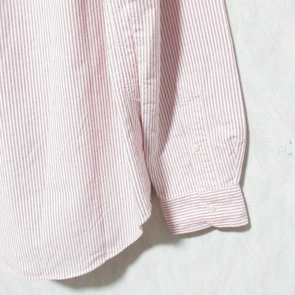 Ralph Lauren Ralph Lauren Ralph Lauren Stripe Shirt Cotton Dress Shirt Size ONE SIZE - 5 Thumbnail