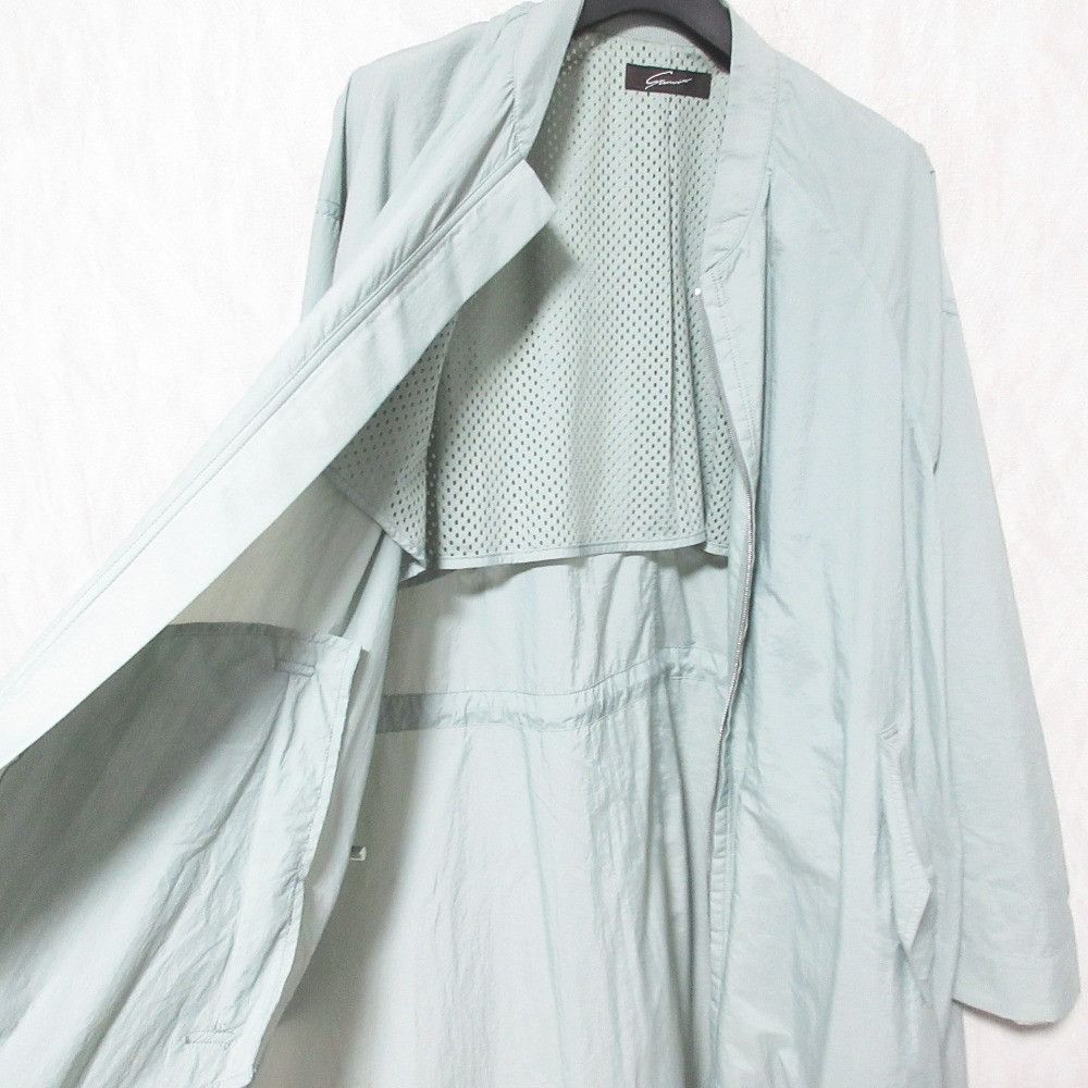 Other Other STUNNING LURE Nylon Long Coat Others Outerwear 20S114-014 Size ONE SIZE - 5 Thumbnail