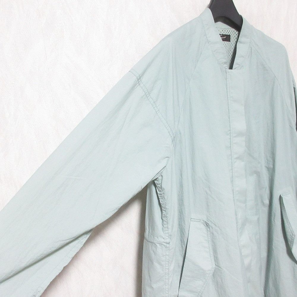 Other Other STUNNING LURE Nylon Long Coat Others Outerwear 20S114-014 Size ONE SIZE - 4 Thumbnail
