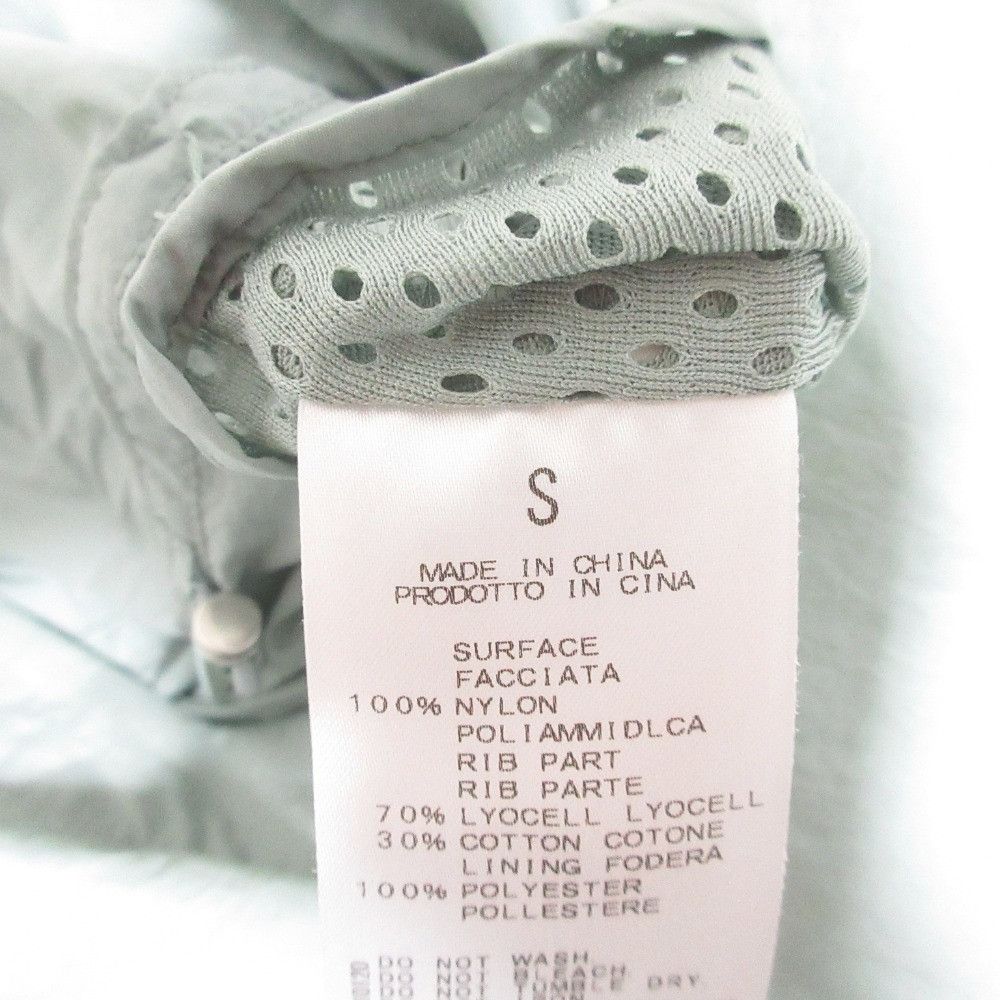Other Other STUNNING LURE Nylon Long Coat Others Outerwear 20S114-014 Size ONE SIZE - 7 Thumbnail