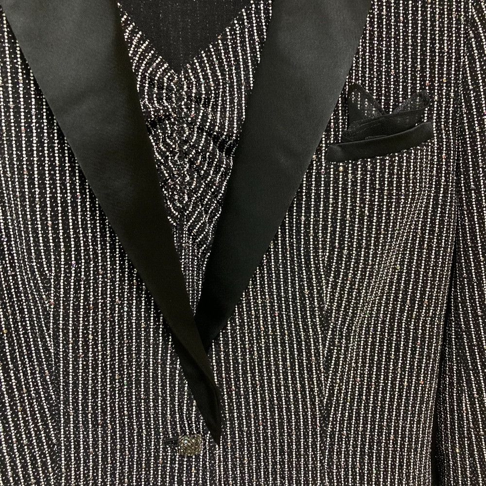 Other Other ginza Maggy Lame Tweed 2way Ensemble Others Suits Size ONE SIZE - 2 Thumbnail