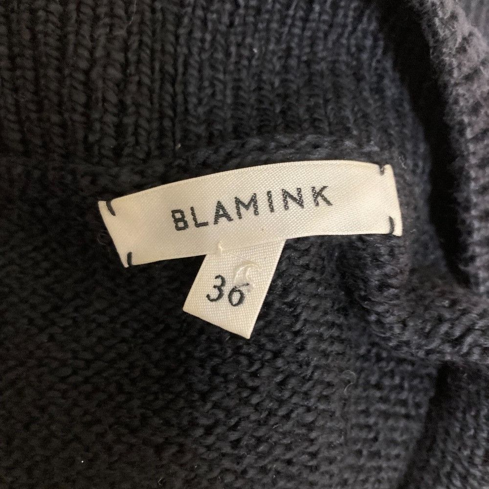 Other Other BLAMINK C 5G TENJIKU BN LS Knit Sweater Others Tops Size ONE SIZE - 7 Thumbnail
