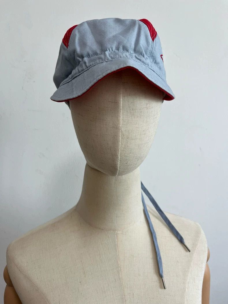 Vivienne Westwood Vivienne Westwood Star Pattern Cap- dmc Size ONE SIZE - 4 Thumbnail