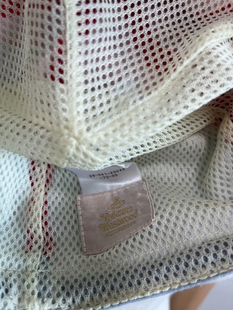 Vivienne Westwood Vivienne Westwood Star Pattern Cap- dmc Size ONE SIZE - 8 Thumbnail