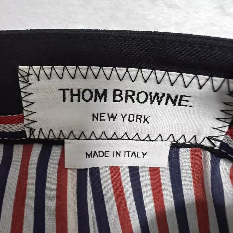 Thom Browne Thom Browne TB Long Pleated Skirt- dmc Size US 31 - 5 Thumbnail