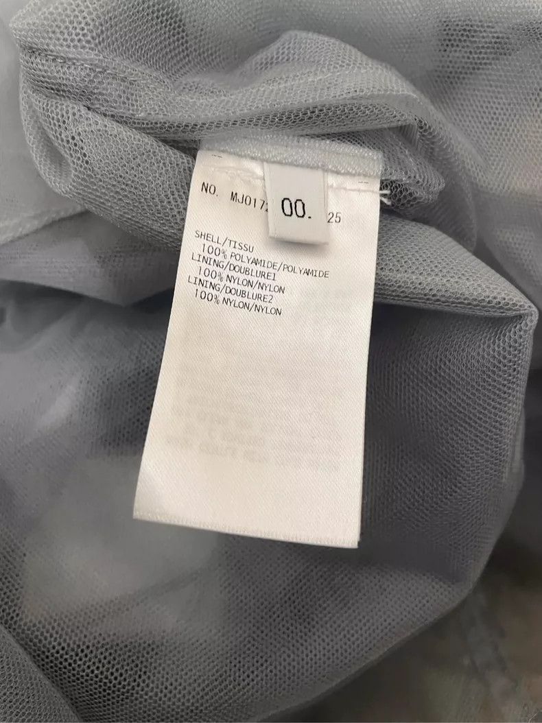 Thom Browne Thom Browne Sheer Summer Jacket- dmc Size US L / EU 52-54 / 3 - 7 Thumbnail