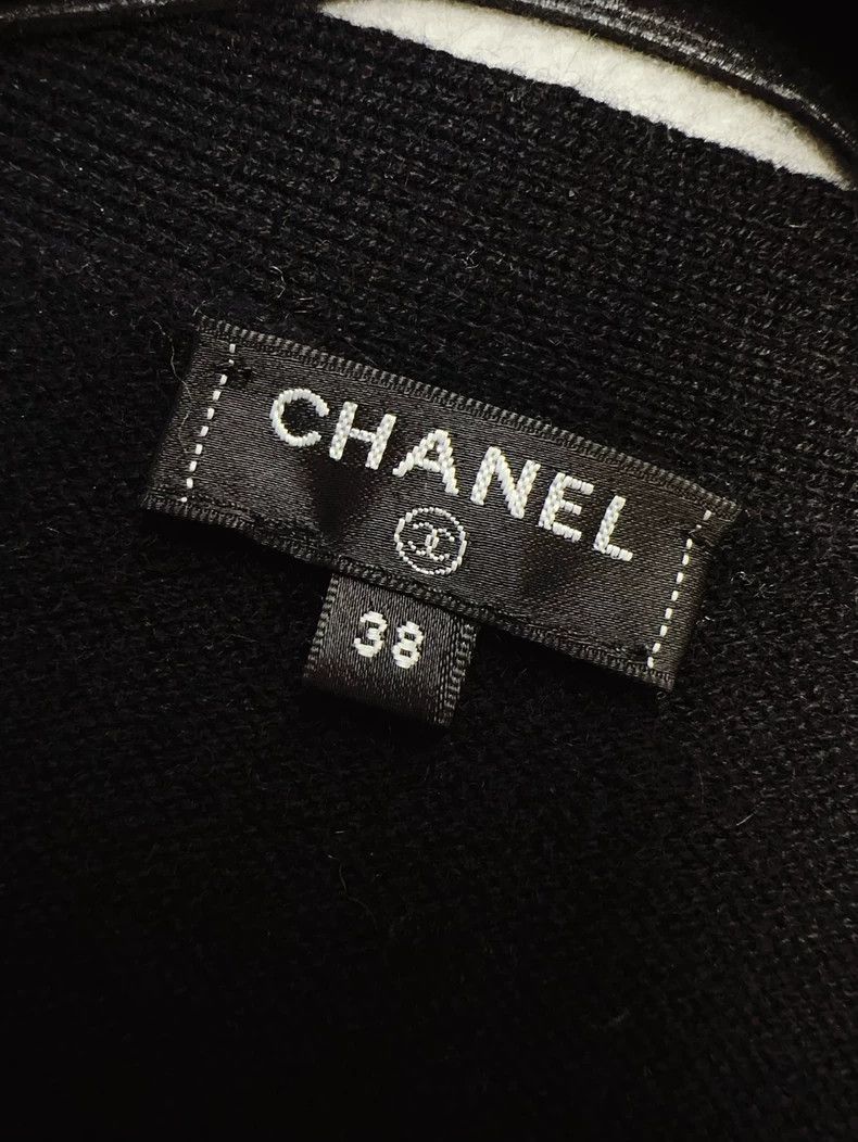 Chanel Chanel Castle Series Wing Cardigan- dmc Size US M / EU 48-50 / 2 - 5 Thumbnail