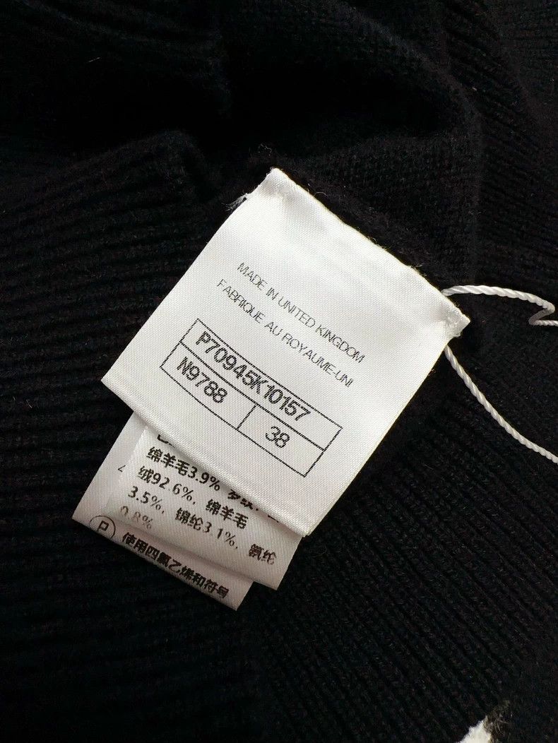 Chanel Chanel Castle Series Wing Cardigan- dmc Size US M / EU 48-50 / 2 - 6 Thumbnail