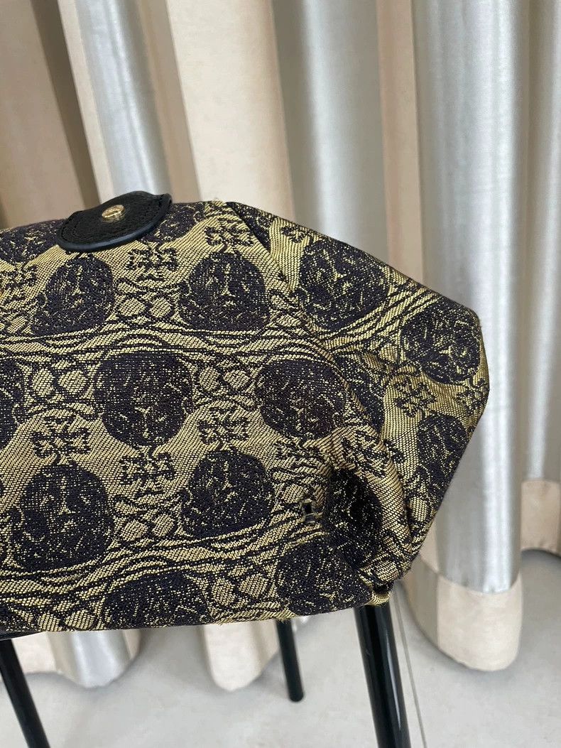 Vivienne Westwood Vivienne Westwood Vintage Gold Saturn Bowling Bag- dmc Size ONE SIZE - 8 Thumbnail