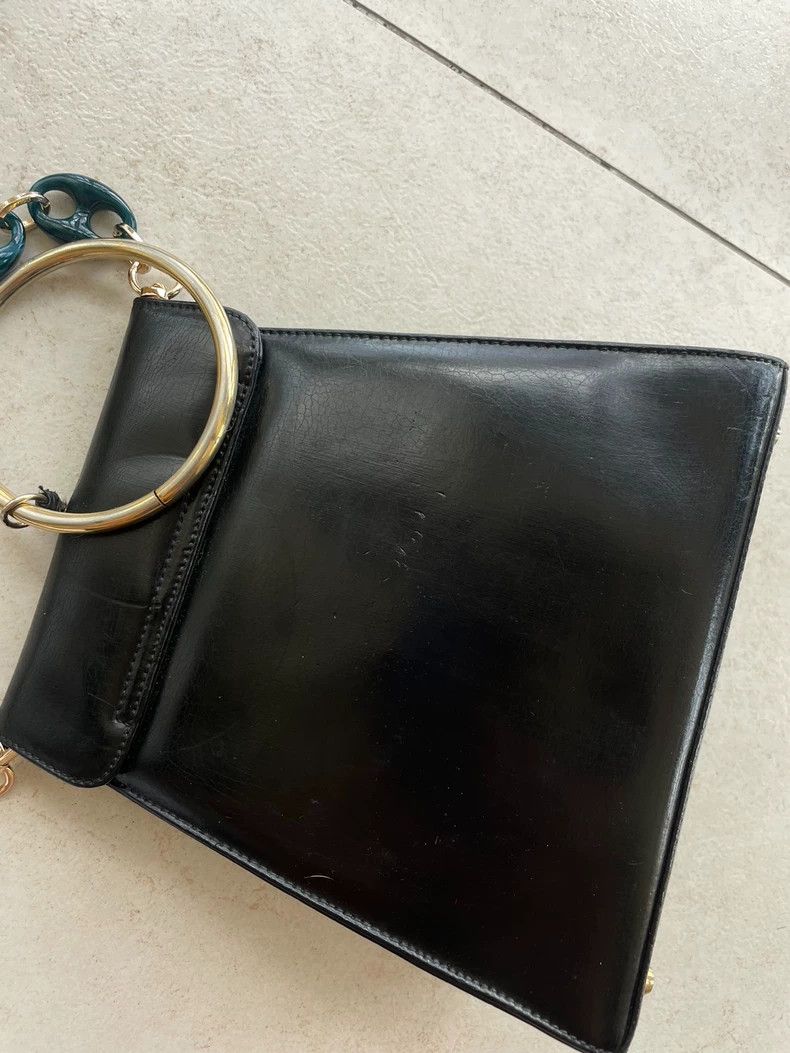 Vivienne Westwood Braccialini x Vivienne Westwood Vintage Bag- dmc Size ONE SIZE - 4 Thumbnail