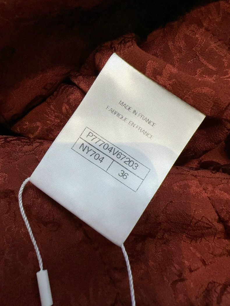 Chanel Chanel Pink Tweed Vest Jacket- dmc Size US M / EU 48-50 / 2 - 6 Thumbnail