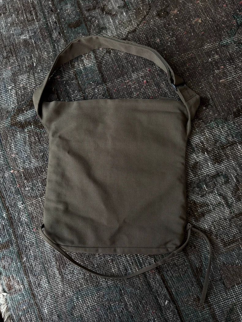 Helmut Lang Helmut Lang Archive Military Utility Belt Bag- dmc Size ONE SIZE - 5 Thumbnail