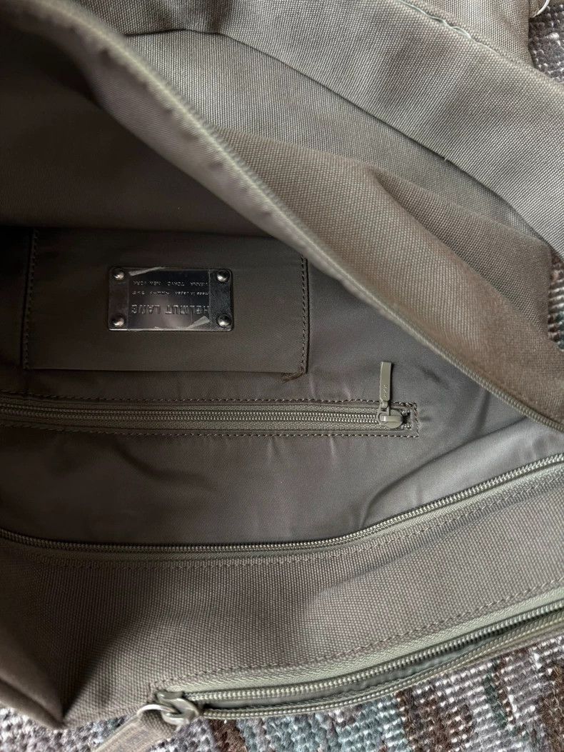 Helmut Lang Helmut Lang Archive Military Utility Belt Bag- dmc Size ONE SIZE - 7 Thumbnail