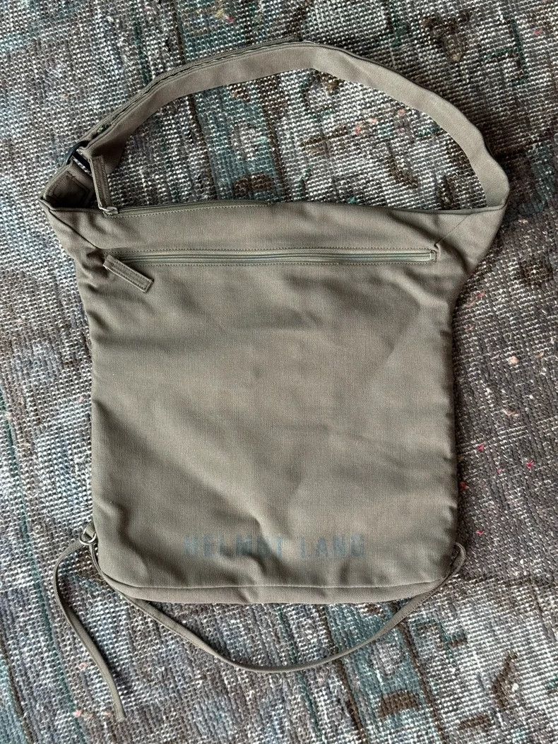 Helmut Lang Helmut Lang Archive Military Utility Belt Bag- dmc Size ONE SIZE - 2 Thumbnail