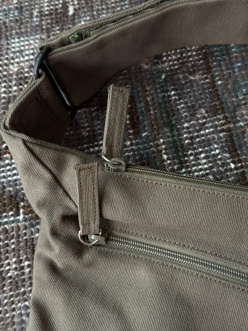 Helmut Lang Helmut Lang Archive Military Utility Belt Bag- dmc Size ONE SIZE - 4 Thumbnail