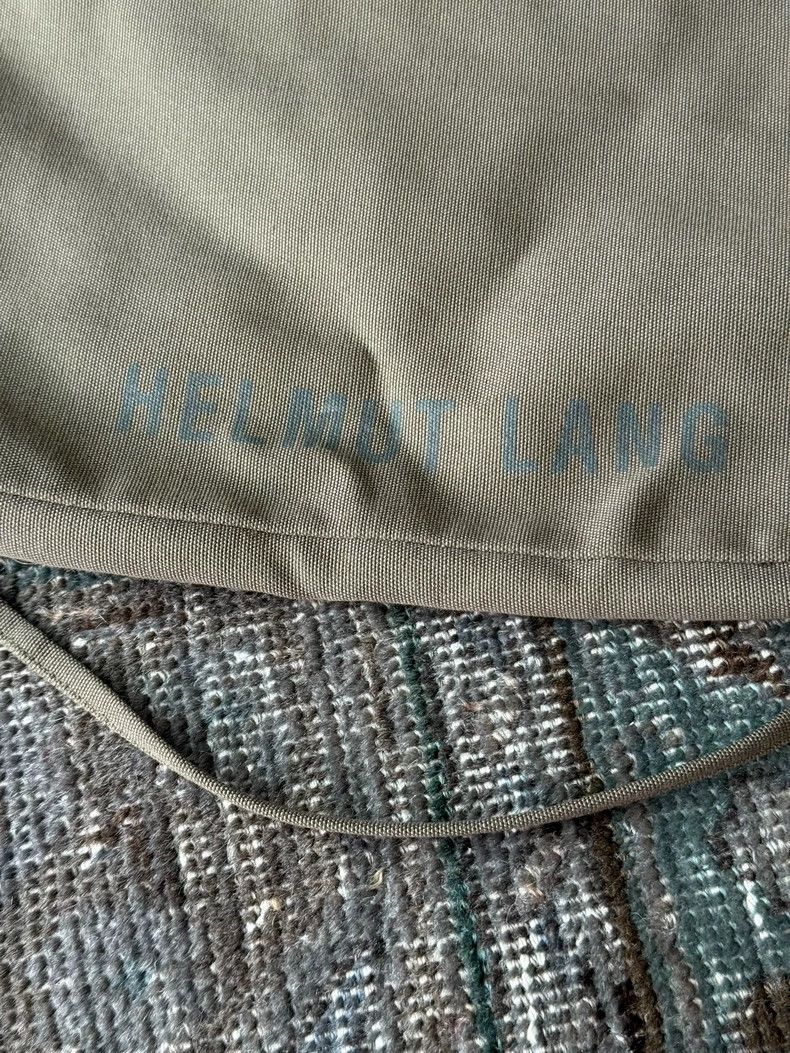 Helmut Lang Helmut Lang Archive Military Utility Belt Bag- dmc Size ONE SIZE - 3 Thumbnail