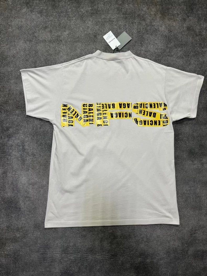 Balenciaga Balenciaga Need for Speed Graphic Tee- dmc Size US XS / EU 42 / 0 - 2 Thumbnail
