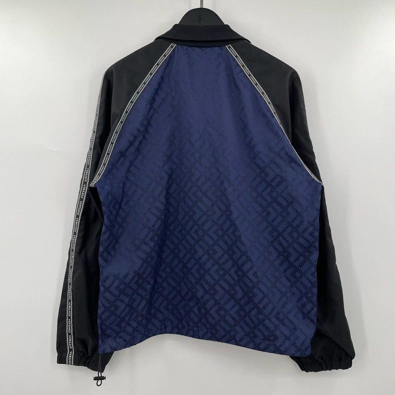 Versace Versace All-Over Print Embossed Panel Jacket- dmc Size US L / EU 52-54 / 3 - 2 Thumbnail