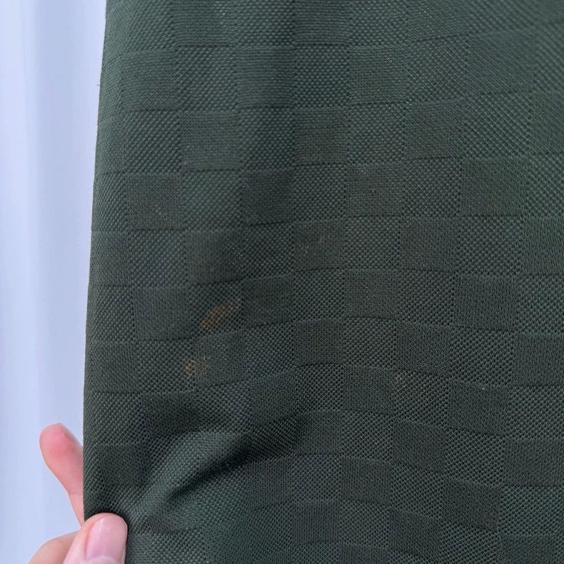 Louis Vuitton Louis Vuitton Embroidered Checkerboard Polo- dmc Size US M / EU 48-50 / 2 - 5 Thumbnail