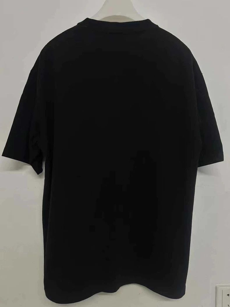Balenciaga Balenciaga Mosaic Logo Short Sleeve T-shirt- dmc Size US XS / EU 42 / 0 - 2 Thumbnail