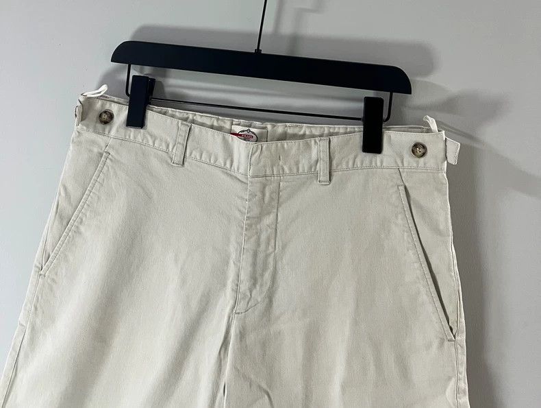Prada Prada Men's Beige Casual Shorts- dmc Size US 34 / EU 50 - 3 Thumbnail