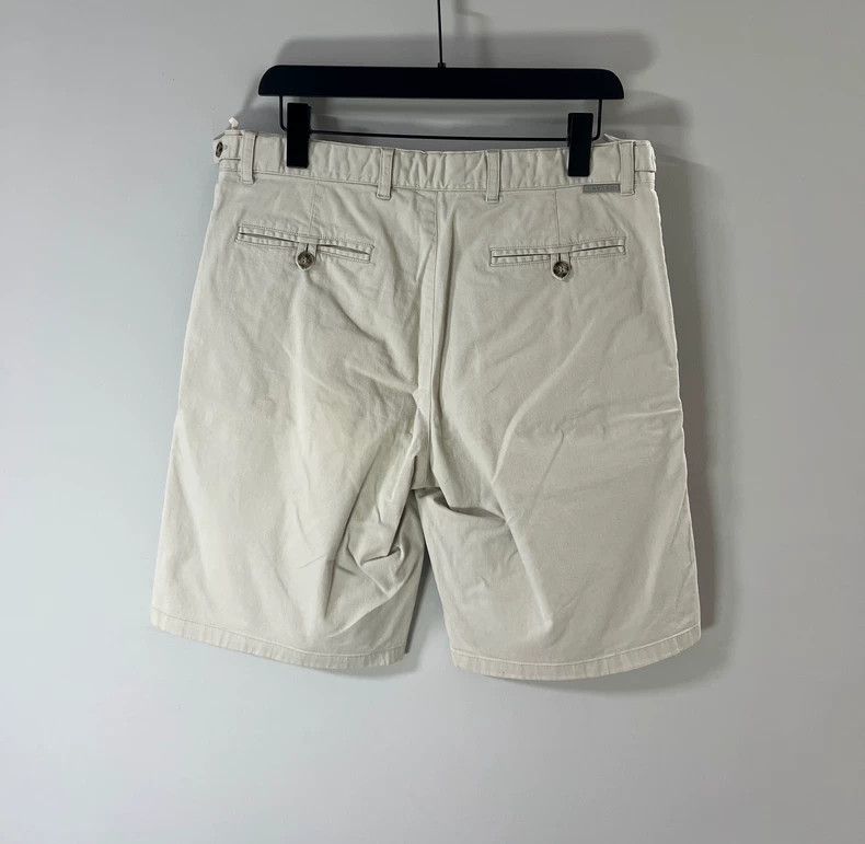 Prada Prada Men's Beige Casual Shorts- dmc Size US 34 / EU 50 - 2 Thumbnail