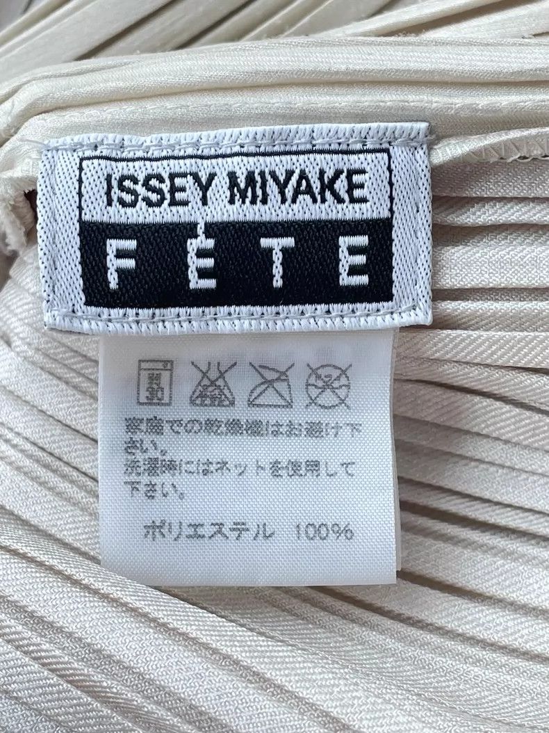 Issey Miyake Issey Miyake Fete Pleated Jacket- dmc Size US M / EU 48-50 / 2 - 7 Thumbnail