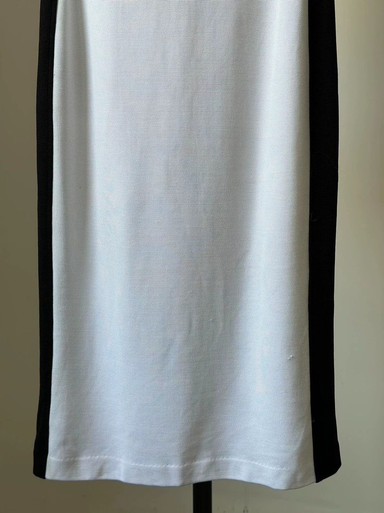 Helmut Lang Helmut Lang Sleeveless Knit Dress- dmc Size US XS / EU 42 / 0 - 6 Thumbnail