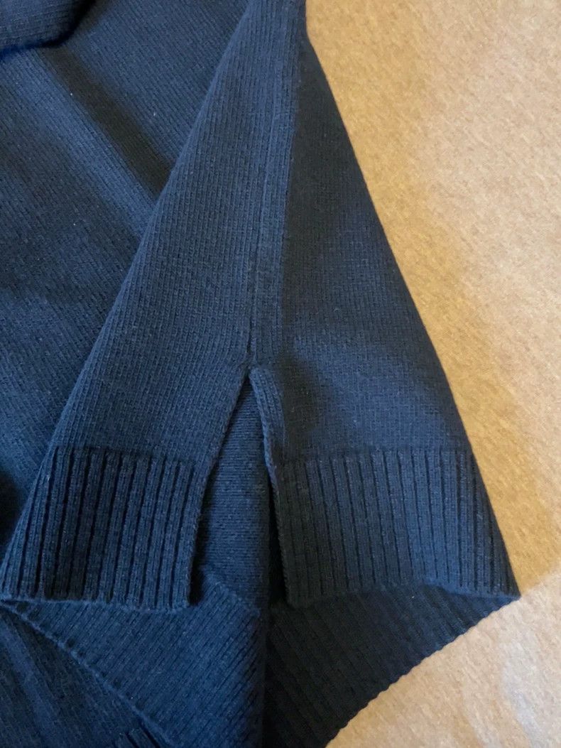 Loewe Loewe Men's Oversize Sweater with Logo- dmc Size US M / EU 48-50 / 2 - 4 Thumbnail