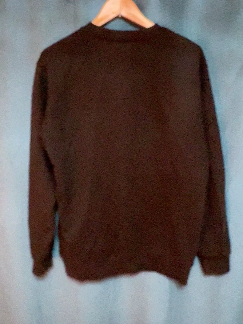 Loewe LOEWE Long Sleeve Cotton Sweatshirt- dmc Size US L / EU 52-54 / 3 - 2 Thumbnail
