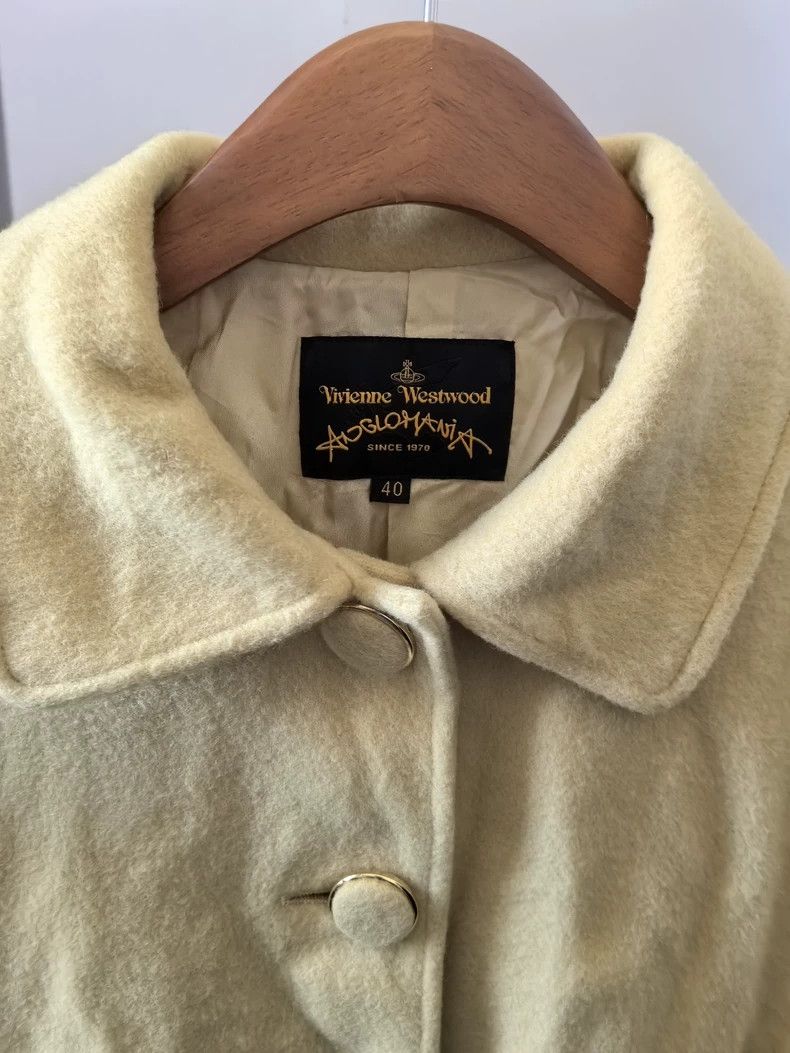 Vivienne Westwood Vivienne Westwood Vintage Wool Coat- dmc Size US M / EU 48-50 / 2 - 6 Thumbnail